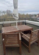 IKEA Extendible Dining Table