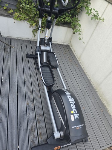 Nordictrack spacesaver se7i - spacesaver,