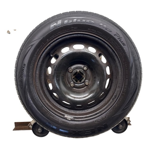 Peugeot 308 steel wheel - peugeot,