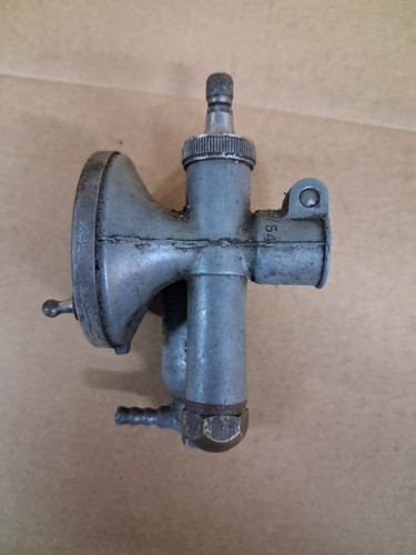 Teagle cyclemotor carburettor - cyclemotor,