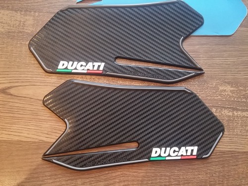 Ducati resin decal - ducati, 3d