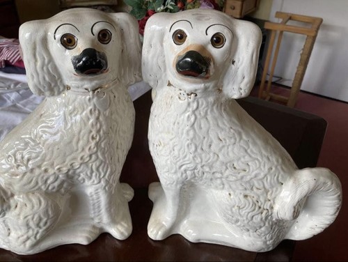 Large pair victorian - of,