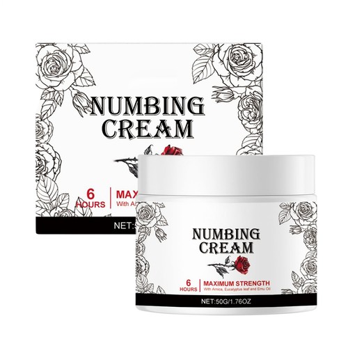Numbing cream maximum - cream,