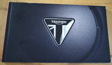 TRIUMPH MOTORCYCLE RANGE