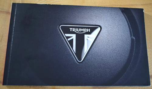 Triumph motorcycle range - triumph,