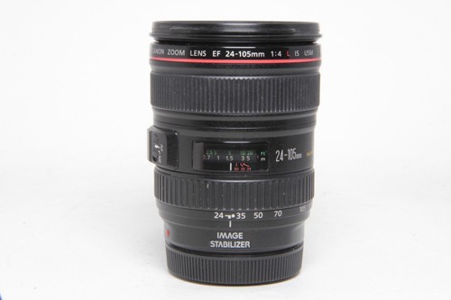 Canon 105mm l is usm - 24-105mm,