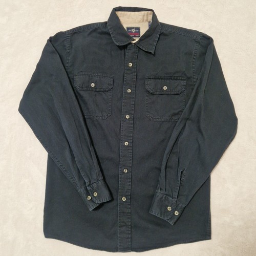 Wrangler denim shirt mens - shirt, s