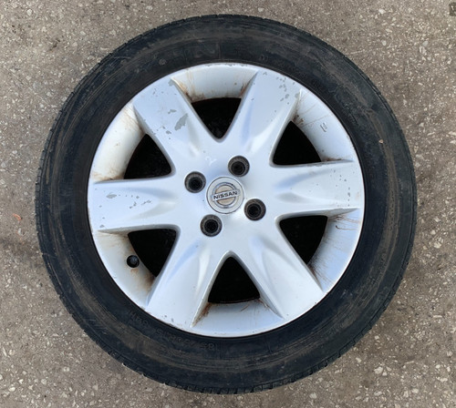 Nissan micra k12 - nissan,