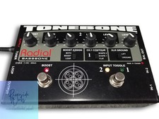 Radial Tonebone Bassbone Bass