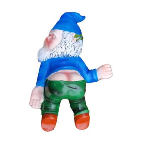 Funny drunk dwarf garden - dwarf, gnome
