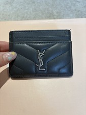Saint Laurent YSL Black