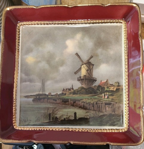Vtg sandland ware england john - vtg,