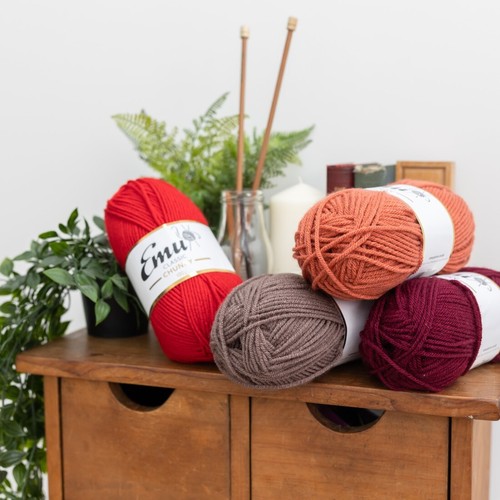 Emu classic chunky yarn 100 - classic,