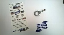 Genuine Ifor Williams Horsebox External Tie Ring / Eye Bolt for HBX506 / HBX511