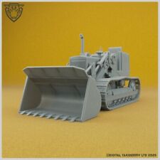 951c Tracked Crawler Tractor - model excavator 1/32 - 1/50 - 1/76