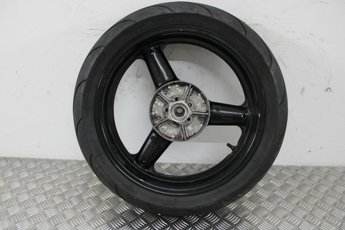 Suzuki 650 bandit 2005 rear - bandit, s