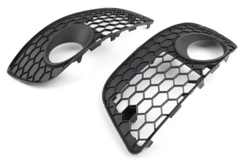 Pair front bumper fog - pair, lamp