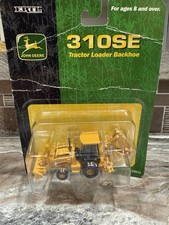 1/87 Scale John Deere 310se  Backhoe Loader Die-cast Ertl MB