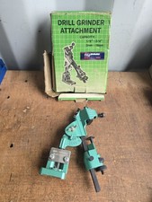 Drill Sharpening Jig /