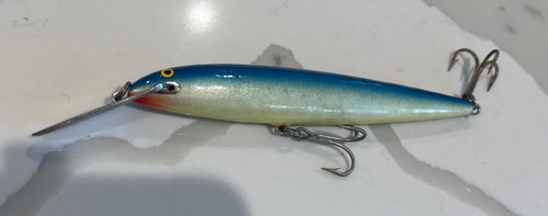 Vintage rapala cd18 large - vintage,