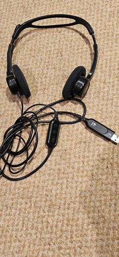 Logitech 00053 usb headset - logitech,,