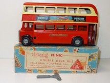 Triang Minic  DOUBLE DECKER