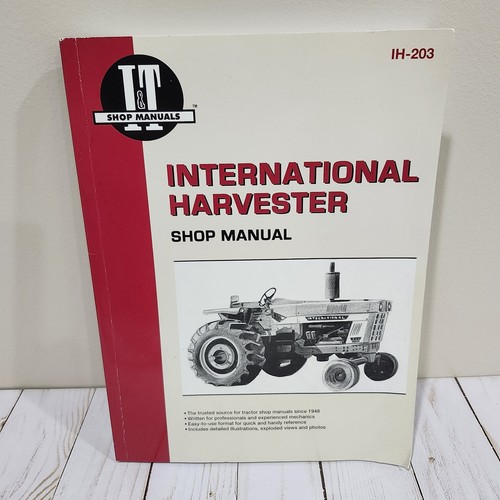 International harvester - international,