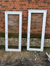 Static Caravan Windows & Doors ONLY