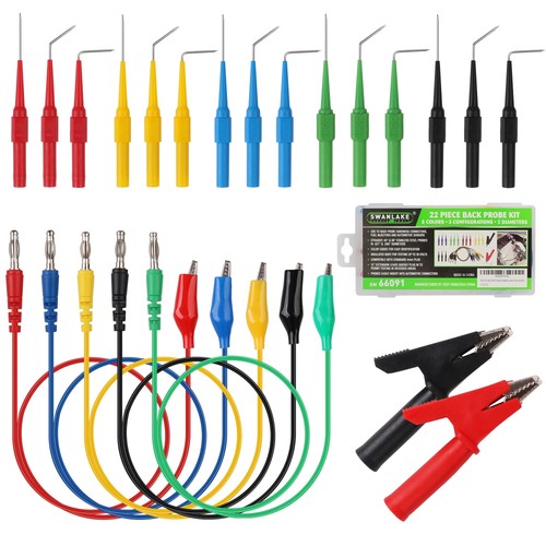 Swanlake 22pcs back probe - swanlake,