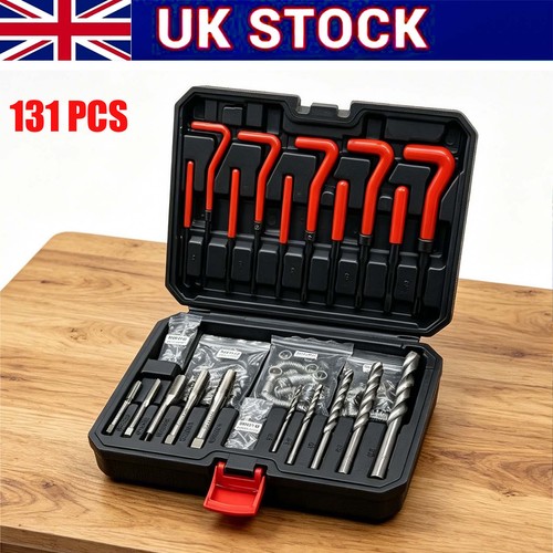 131pcs helicoil thread repair - thread,
