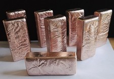 🔥Hand Poured Copper Ingot