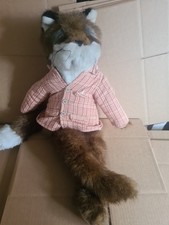 Mr Fox Door Stop by Dora Designs  Country Design 53cm/21" Tall Lovely  Condition
