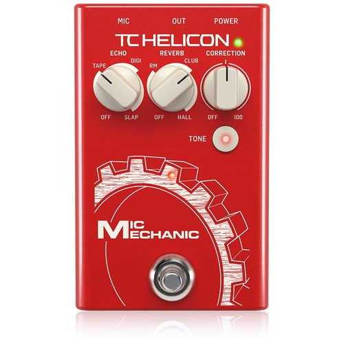 Helicon mic mechanic 2 - mic,