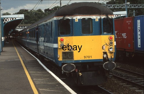 35mm railway slide - 35mm, anglia