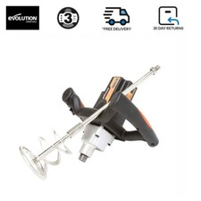 Evolution Twister - Variable Speed Mixer