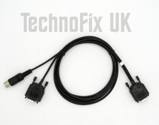 7 pin Acom 'S' DB9F Cat control cable Kenwood TS-870 TS-890 TS-990 TS-2000 etc