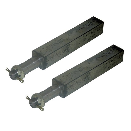 Trailer stub axles - trailer, to