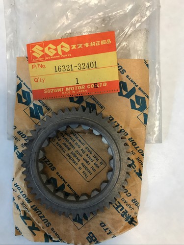 Nos suzuki gear oil pump - nos,