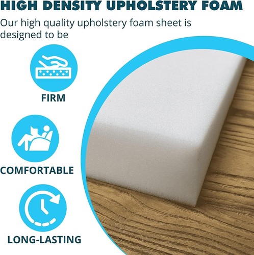 Cut size upholstery foam - to,