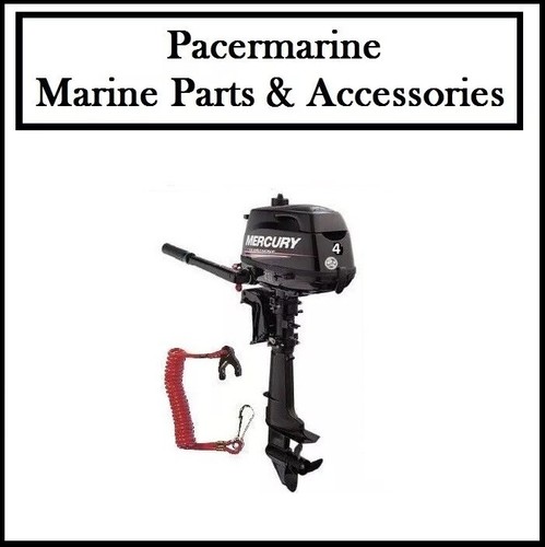 Mercury outboard f4hp stroke - mercury,
