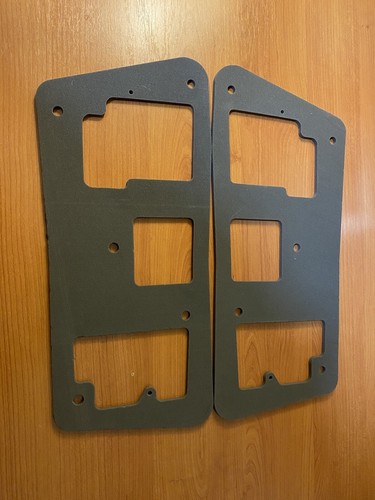 Ford cortina mk5 - rear, light
