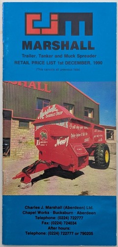 Marshall trailer tanker - trailer,, &