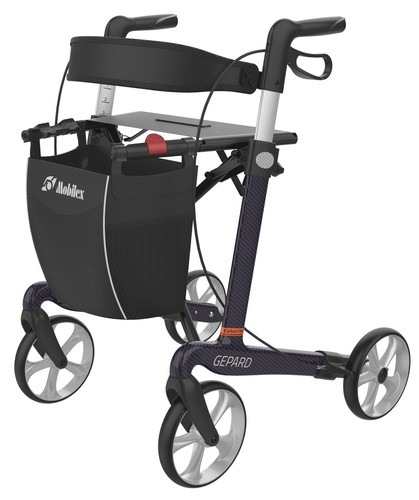 Rollator walker gepard - rollator,