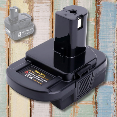 Usb battery adapter - battery,