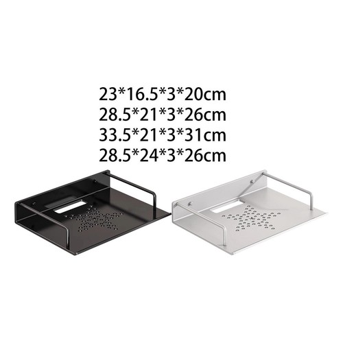 Wall mount projector - wall, shelf