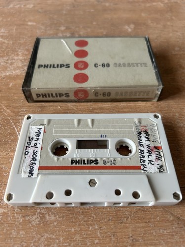 Rare philips 1903 c60 - rare, el