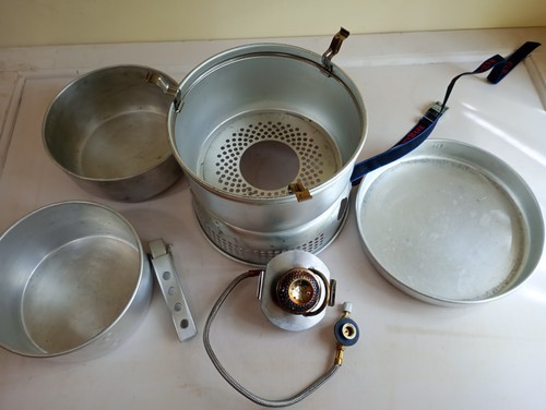 Trangia ultralight - trangia,