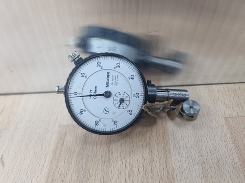 Mitutoyo 2046f metric dial - 2046f,