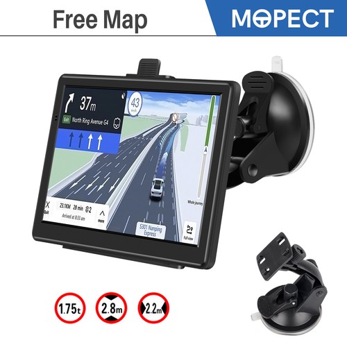 2026 truck sat - 7", nav