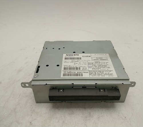 Volvo xc90 radio media - radio,